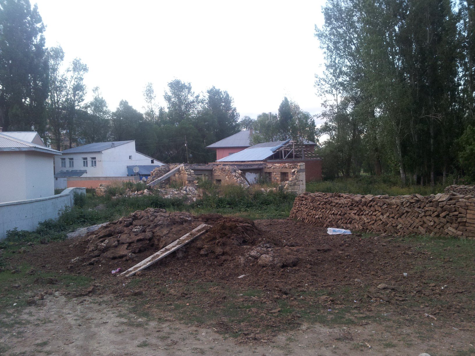 Ozansu Köyü (Tahsini)