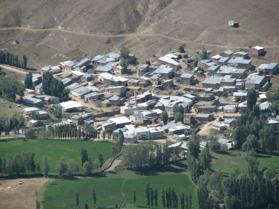 Ozansu Köyü (Tahsini)