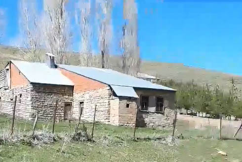 Ozansu Köyü (Tahsini)
