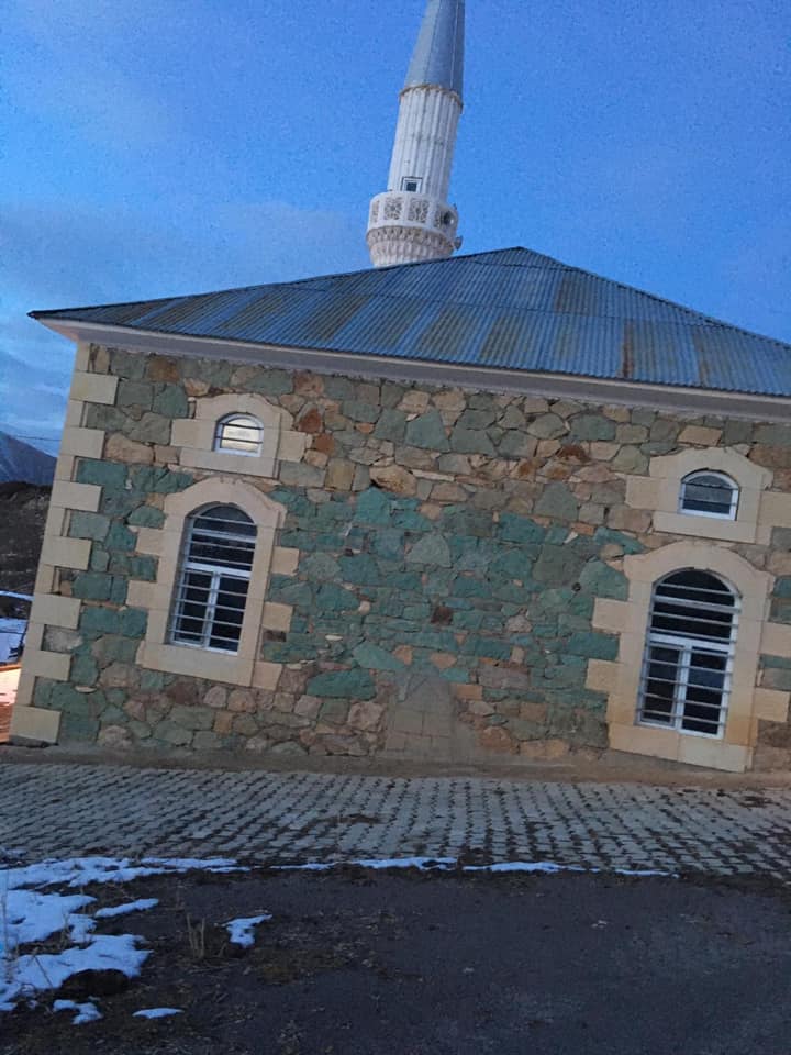 Petekkaya Köyü (Munut)