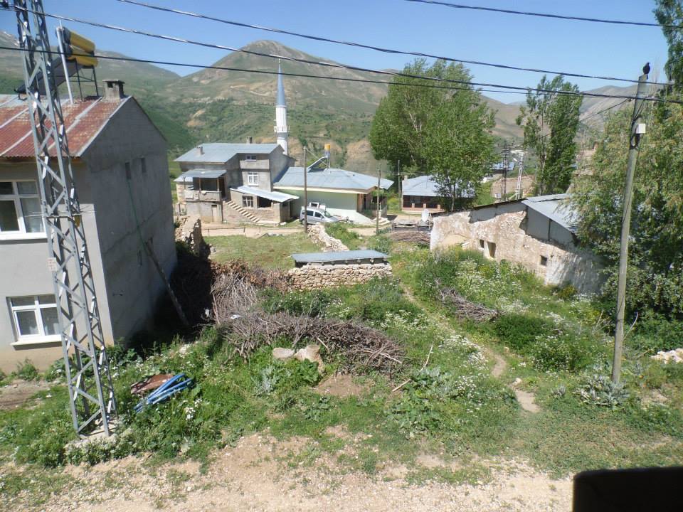 Petekkaya Köyü (Munut)