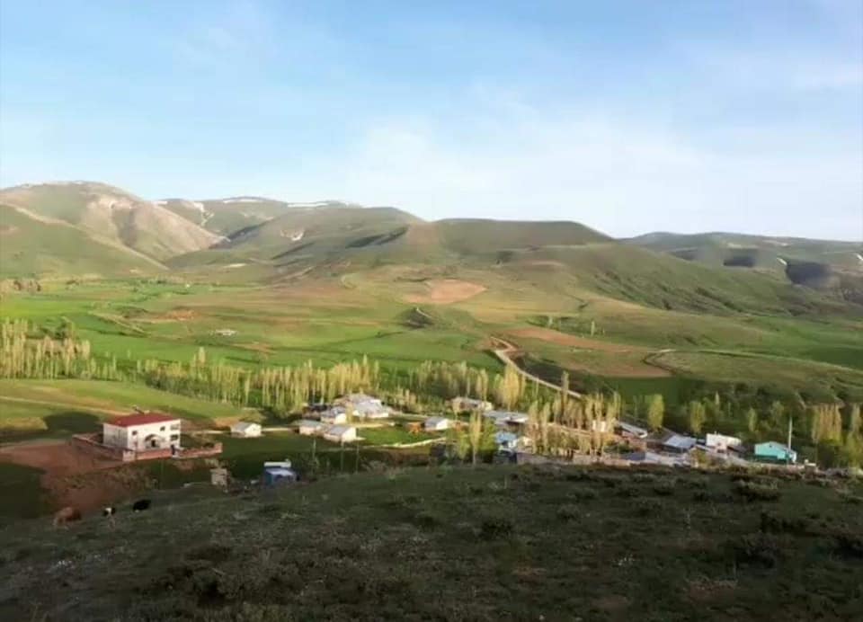 Pınarcık Köyü (Öksürüç)