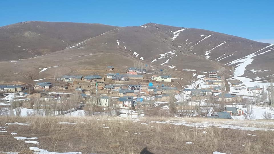 Pınarcık Köyü (Öksürüç)