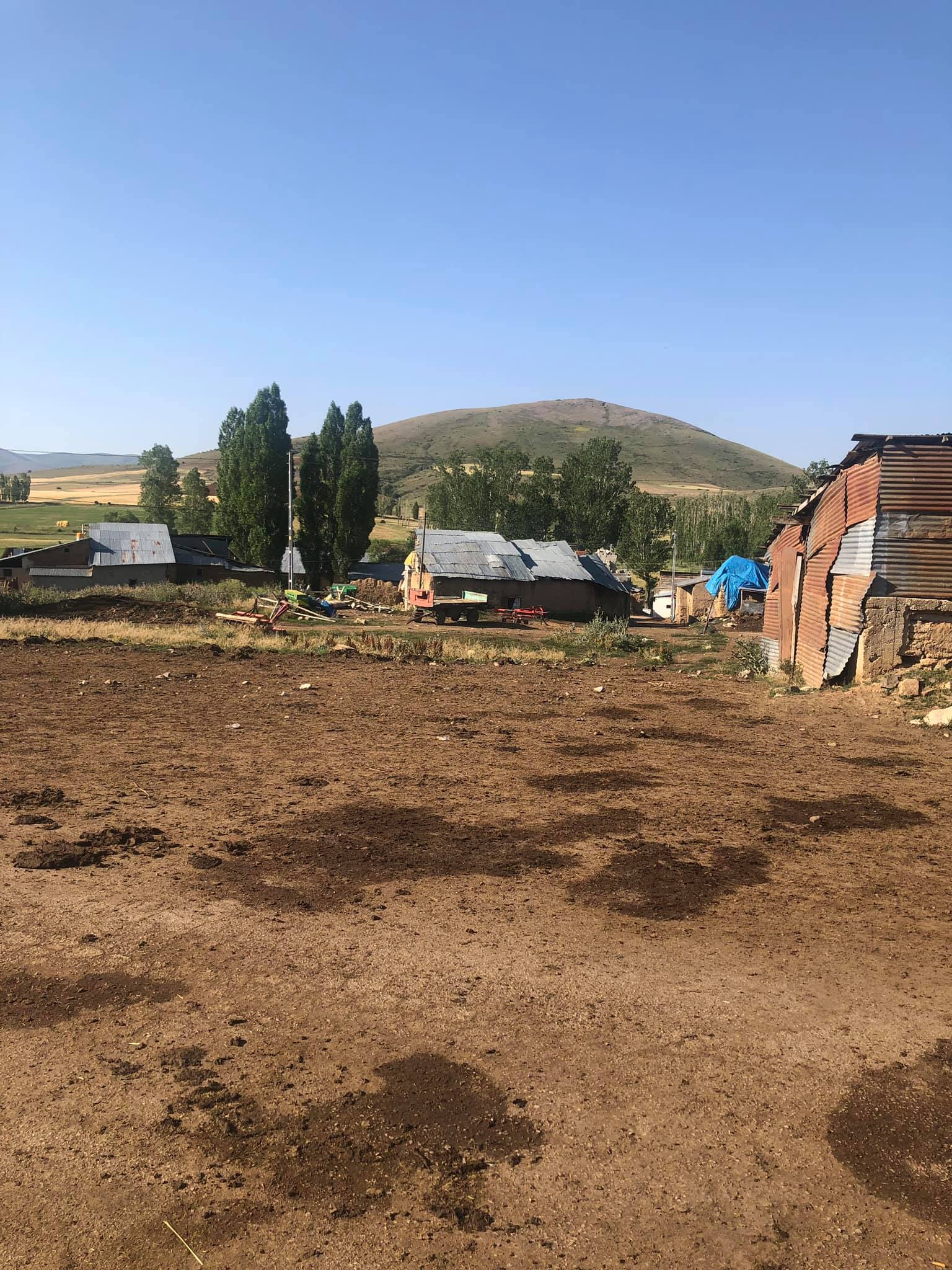 Sakızlı Köyü (Cilara)