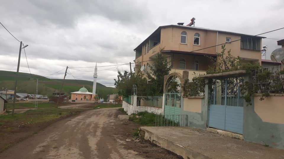 Sakızlı Köyü (Cilara)