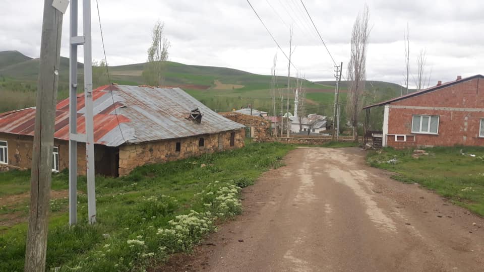 Sakızlı Köyü (Cilara)