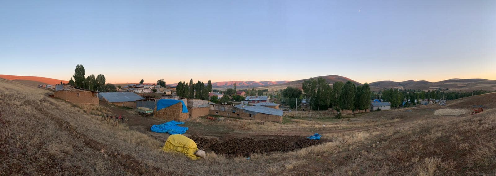 Sakızlı Köyü (Cilara)