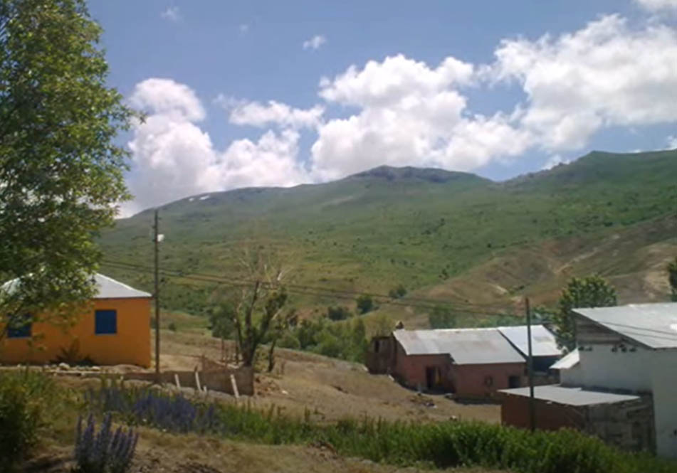 Salkımsu Köyü (Hörme)
