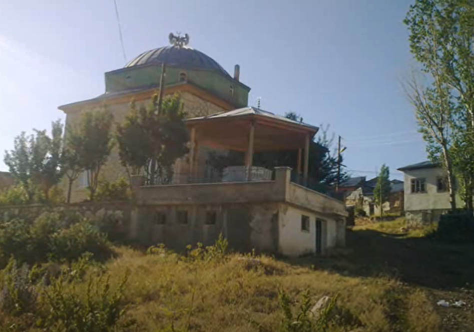 Salkımsu Köyü (Hörme)
