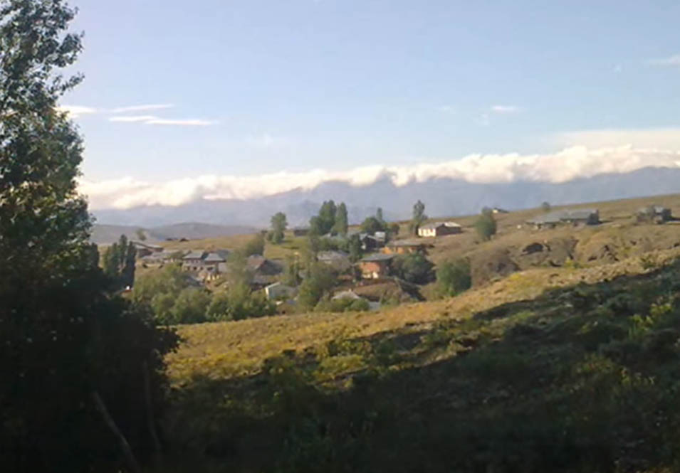 Salkımsu Köyü (Hörme)