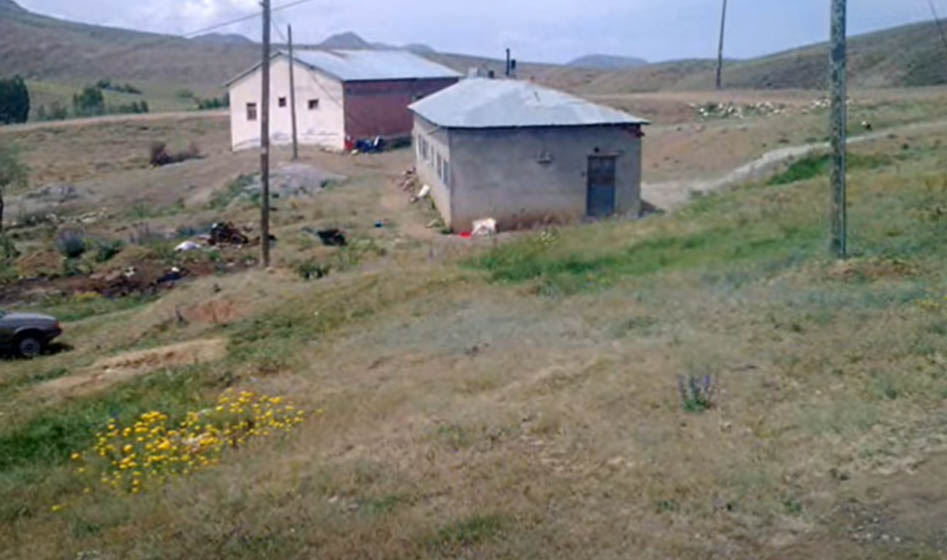 Salkımsu Köyü (Hörme)
