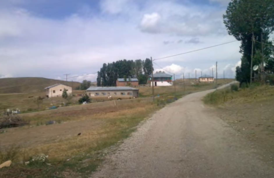 Salkımsu Köyü (Hörme)