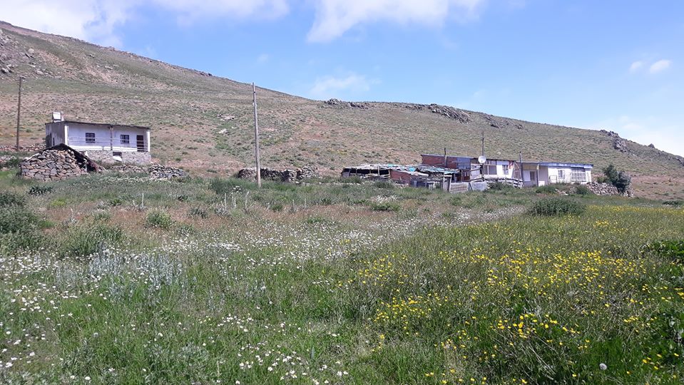 Sırataşlar Köyü (Aşağı Çençül)