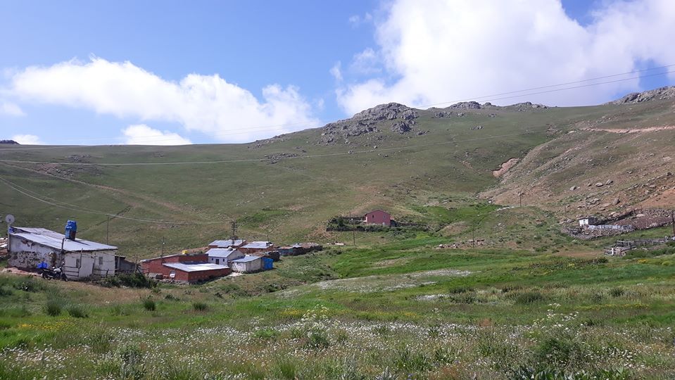 Sırataşlar Köyü (Aşağı Çençül)
