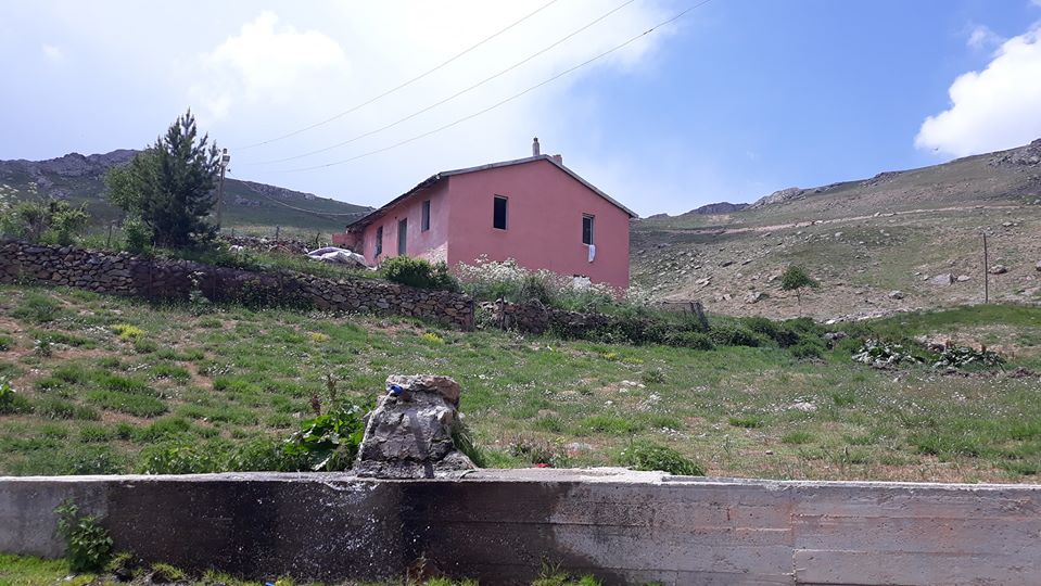Sırataşlar Köyü (Aşağı Çençül)