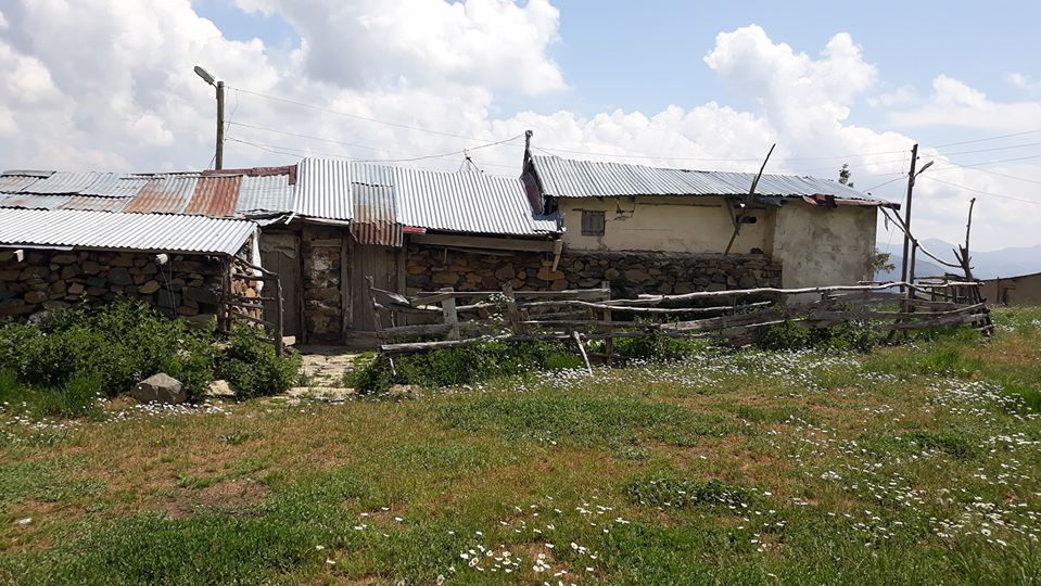 Sırataşlar Köyü (Aşağı Çençül)