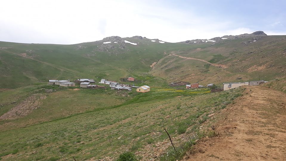 Sırataşlar Köyü (Aşağı Çençül)