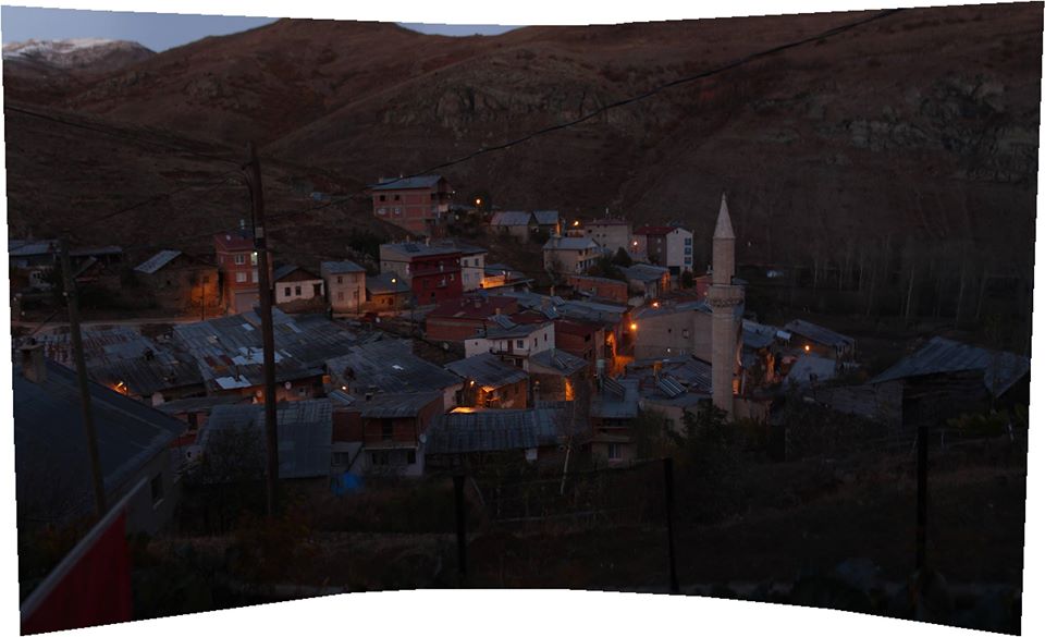 Sırataşlar Köyü (Aşağı Çençül)