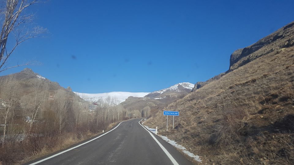 Sırataşlar Köyü (Aşağı Çençül)