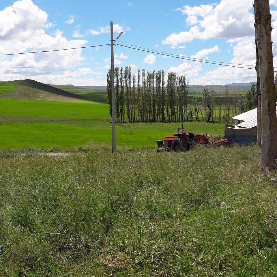 Taşkesen Köyü (Hınzeverek)