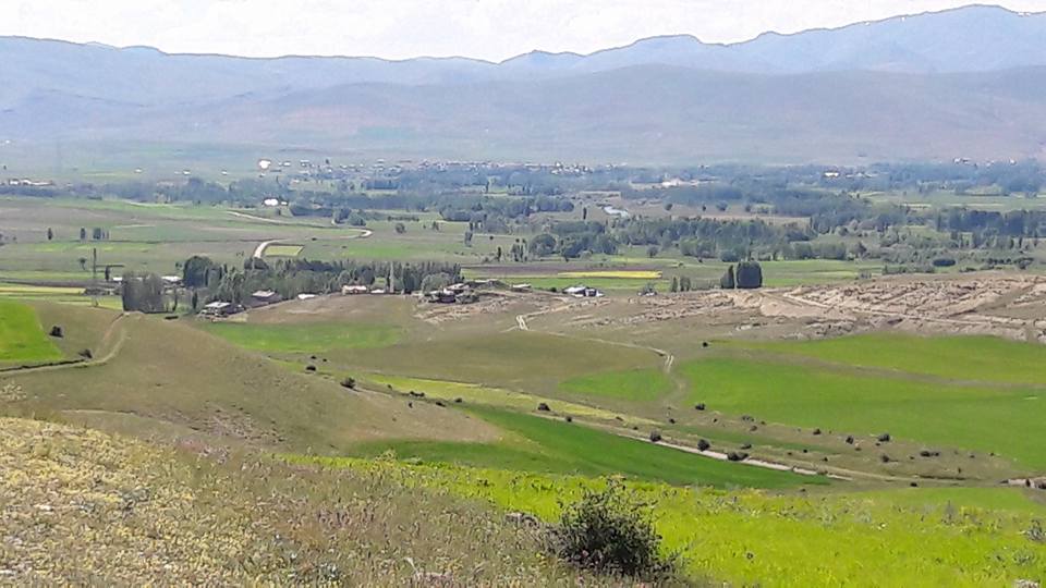 Taşkesen Köyü (Hınzeverek)