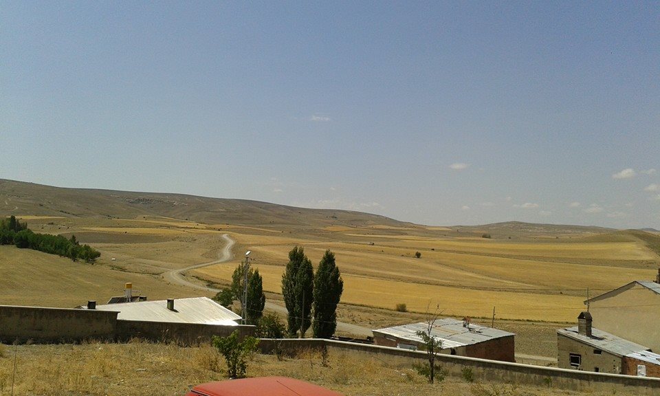 Taşkesen Köyü (Hınzeverek)
