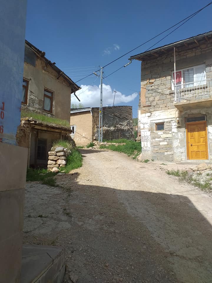 Tepetarla Köyü (Garaver)