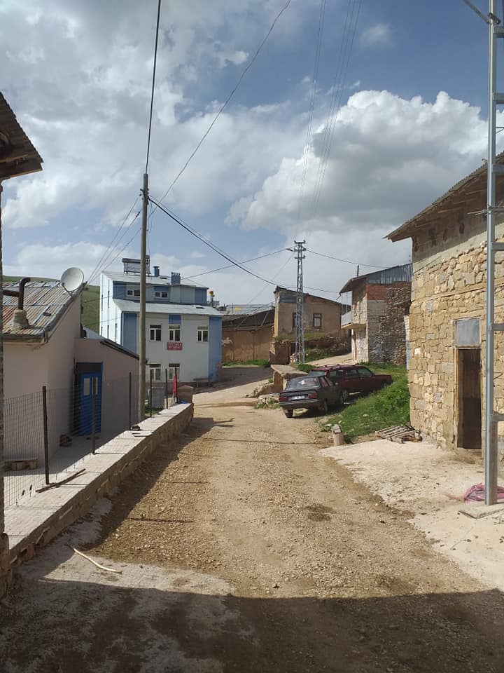 Tepetarla Köyü (Garaver)