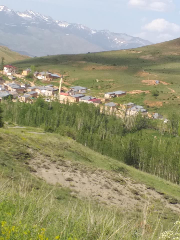 Tepetarla Köyü (Garaver)
