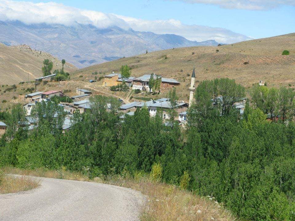Tepetarla Köyü (Garaver)