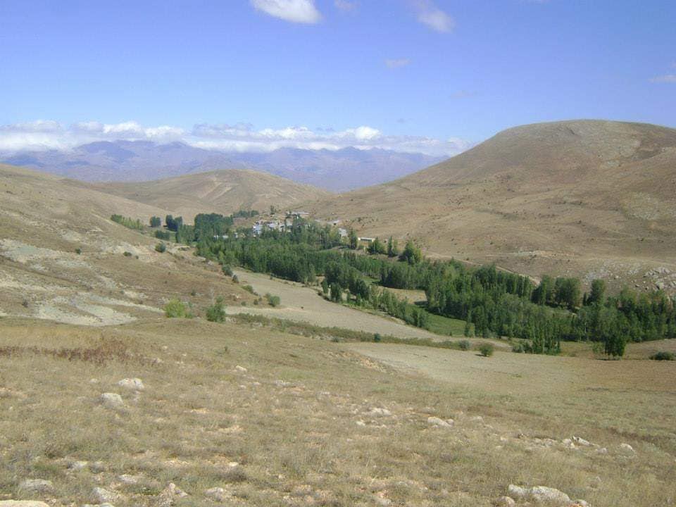 Tepetarla Köyü (Garaver)