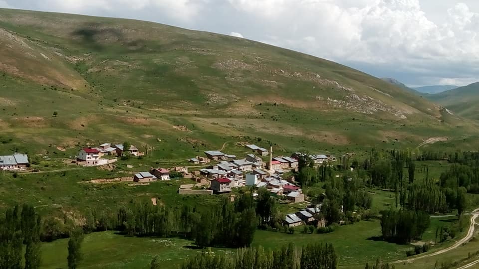 Tepetarla Köyü (Garaver)