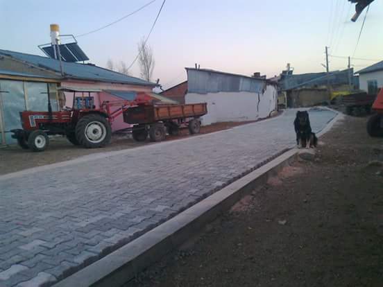 Tomlacık Köyü (Tomlacık)