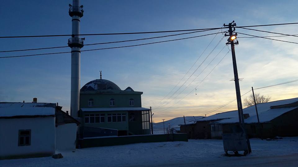 Tomlacık Köyü (Tomlacık)