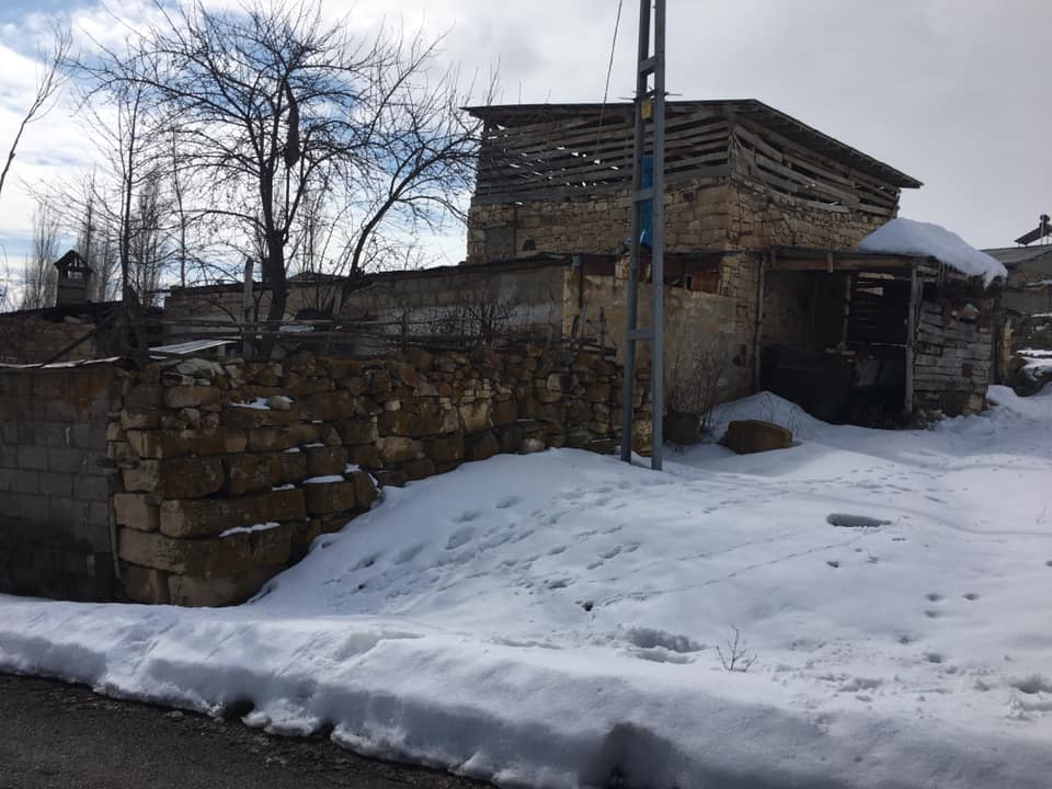 Uğrak Köyü (Varzahan)