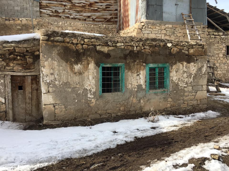 Uğrak Köyü (Varzahan)