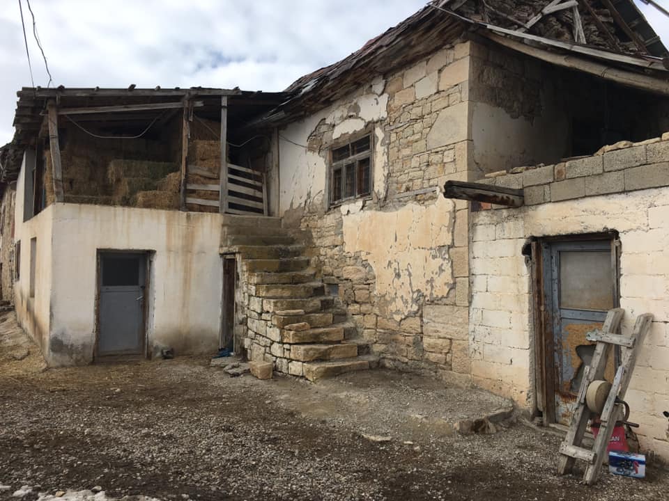 Uğrak Köyü (Varzahan)