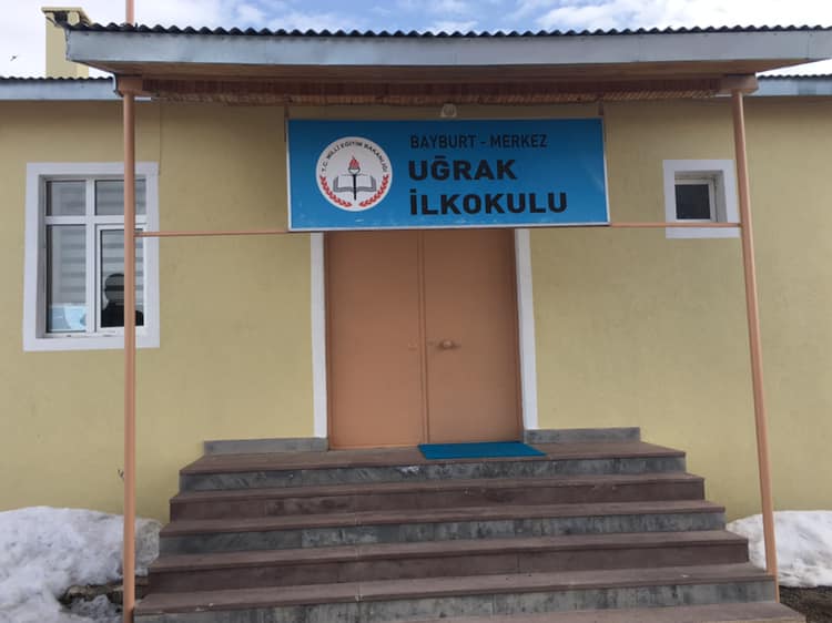 Uğrak Köyü (Varzahan)