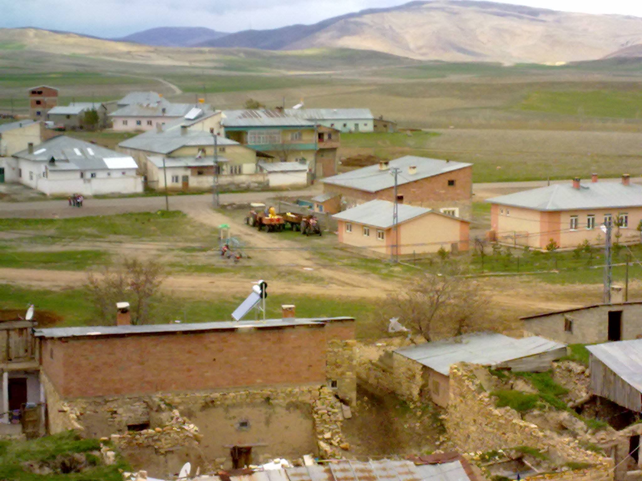 Uğrak Köyü (Varzahan)