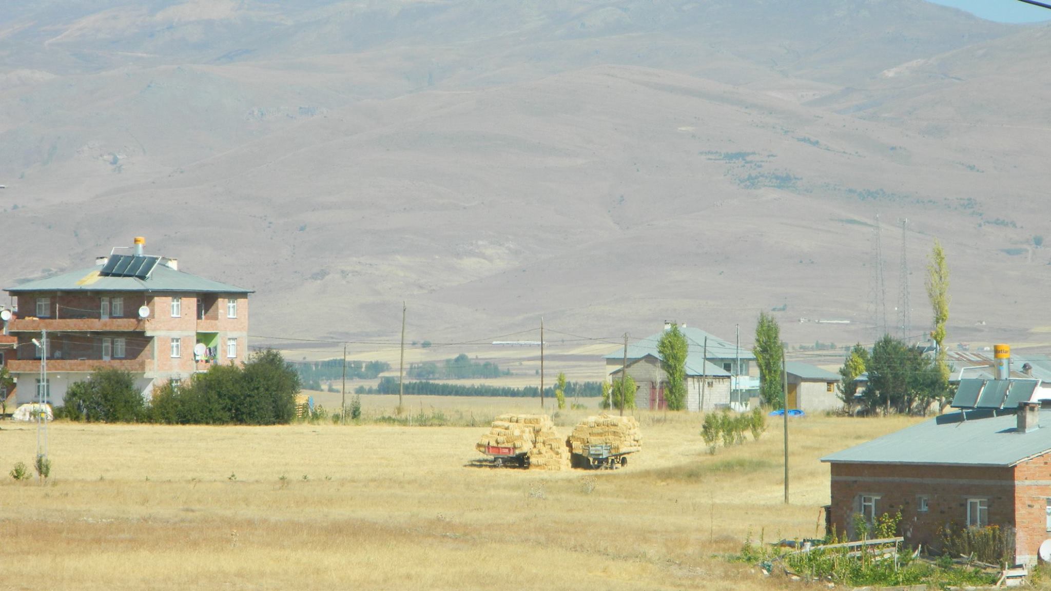 Uğrak Köyü (Varzahan)
