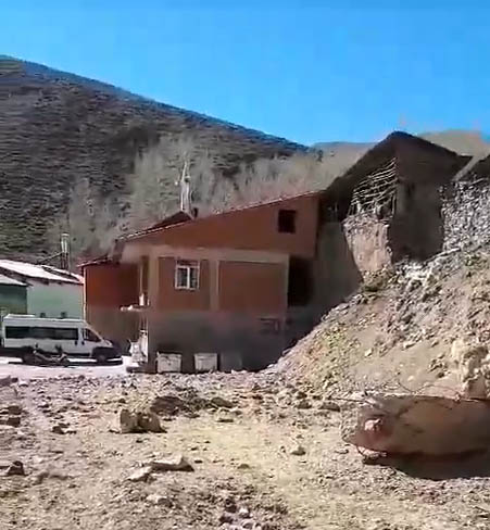 Uğurgeldi Köyü (Parakos)