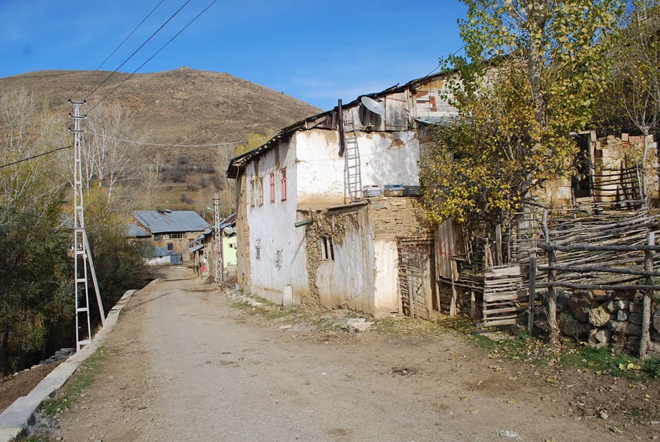 Uğurgeldi Köyü (Parakos)