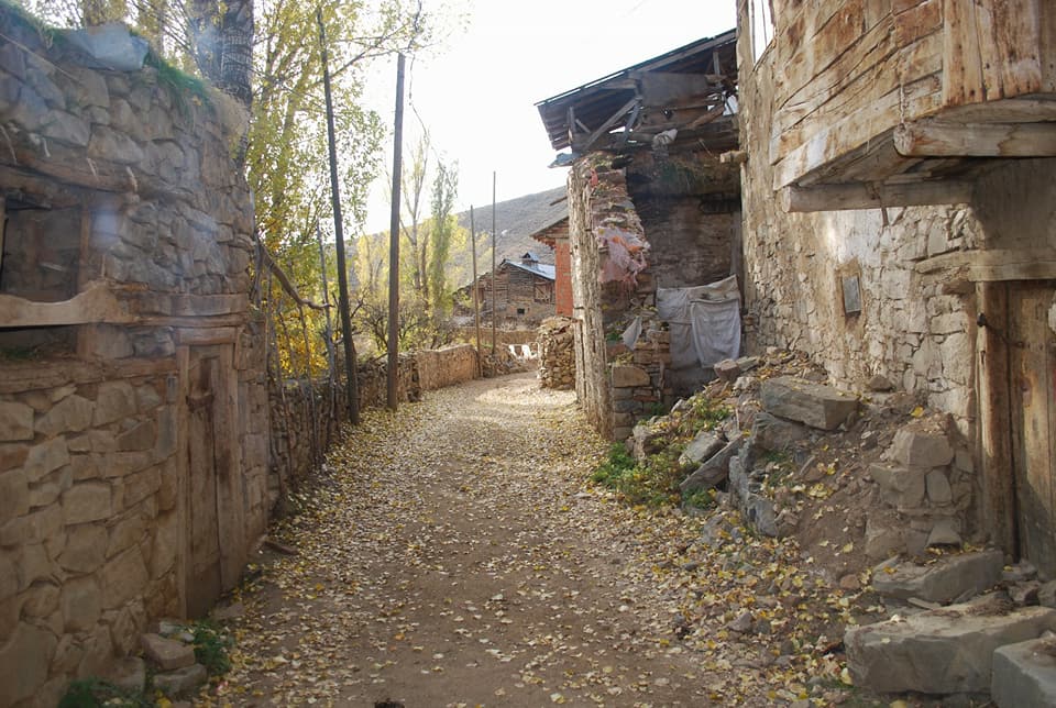 Uğurgeldi Köyü (Parakos)