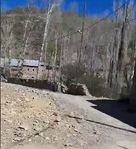Uğurgeldi Köyü (Parakos)