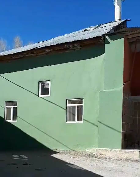 Uğurgeldi Köyü (Parakos)