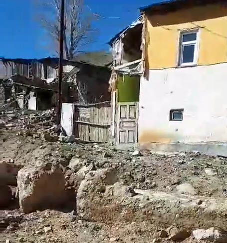 Uğurgeldi Köyü (Parakos)
