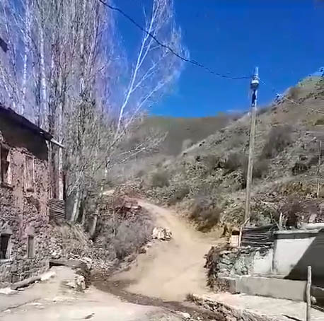 Uğurgeldi Köyü (Parakos)