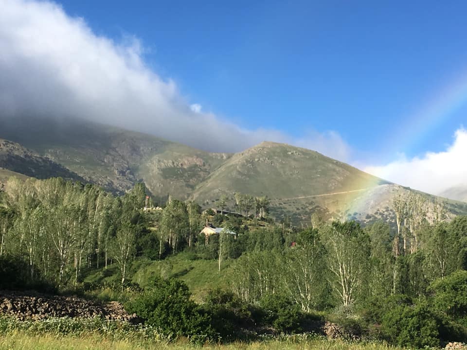 Üzengili Köyü (Aşkınas)