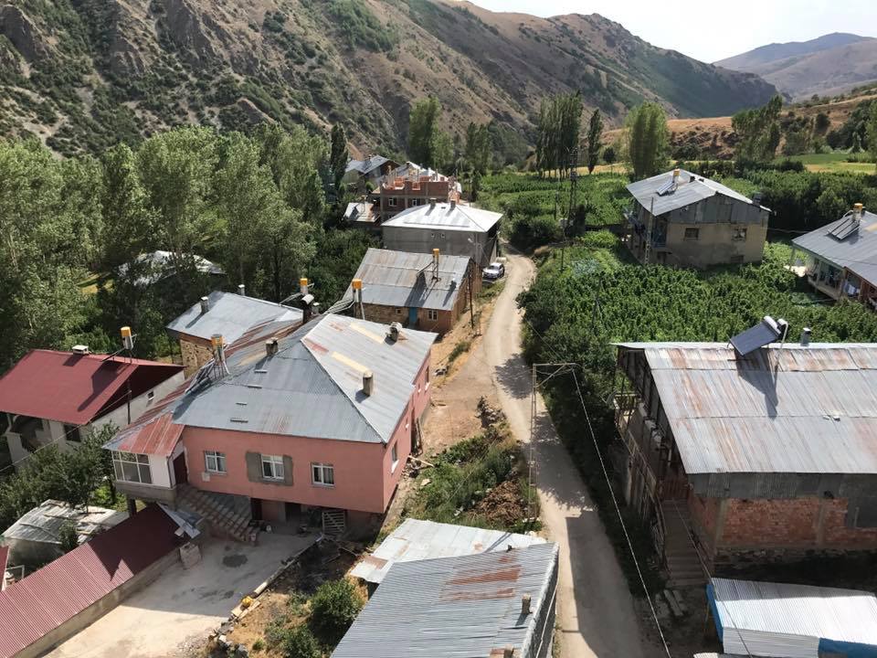Üzengili Köyü (Aşkınas)