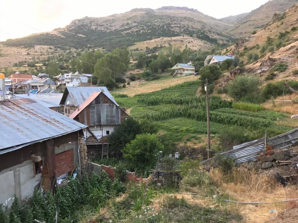 Üzengili Köyü (Aşkınas)